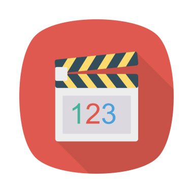 Web reklam renk simgesi