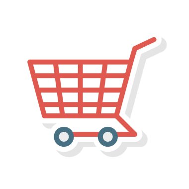 Web reklam renk simgesi