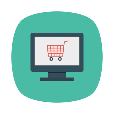 Web reklam renk simgesi