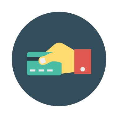 Web reklam renk simgesi