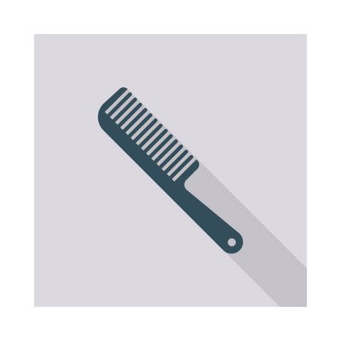 berber renk düz simgesi