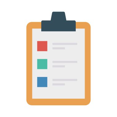 Web reklam renk simgesi