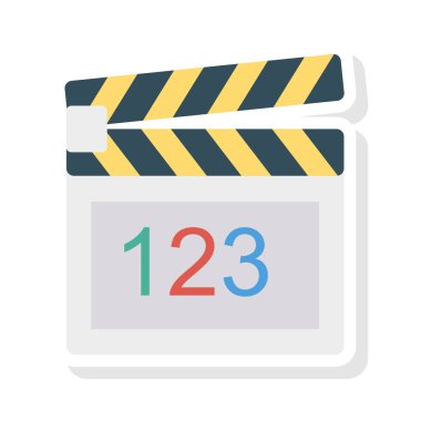 Web reklam renk simgesi