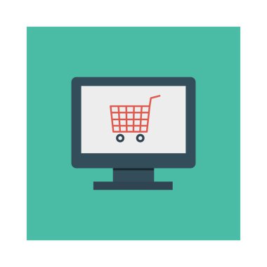 Web reklam renk simgesi