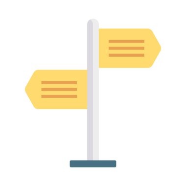 Web reklam renk simgesi