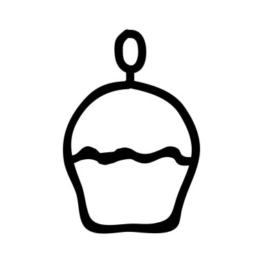 Web renk simgesi. Vektör çizim