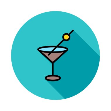 İçecek suyu içecek vektör çizim 