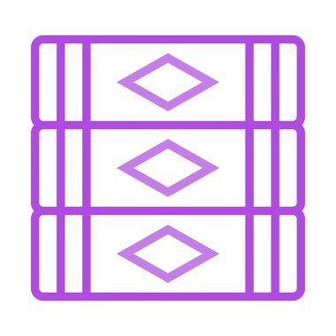 Arşiv dosyaları belge vektör çizim 