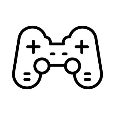 oyun konsolu araç vektör çizim 