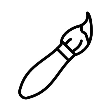 fırça boya renk vektör çizim 