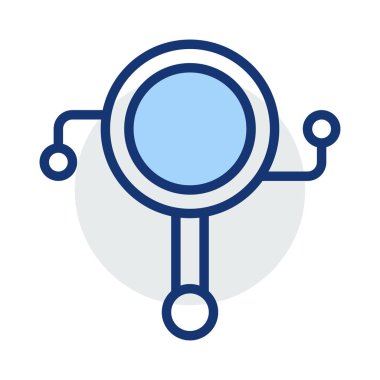 oyuncak parti vektör çizim çıngırak 