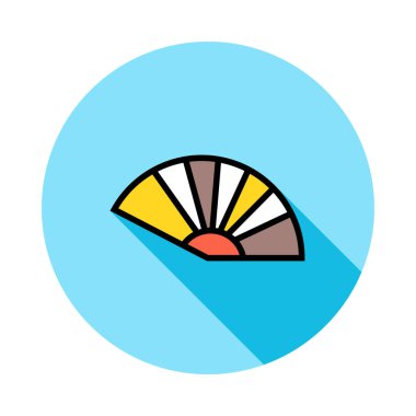 Web renk vektör simgesi