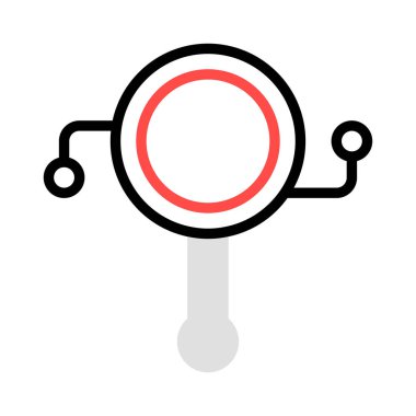 Web renk vektör simgesi