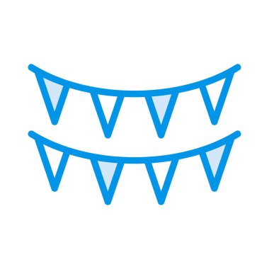 Web renk simgesi. Vektör çizim