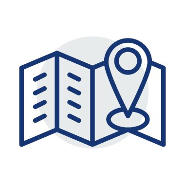 Web renkli vektör simgesi