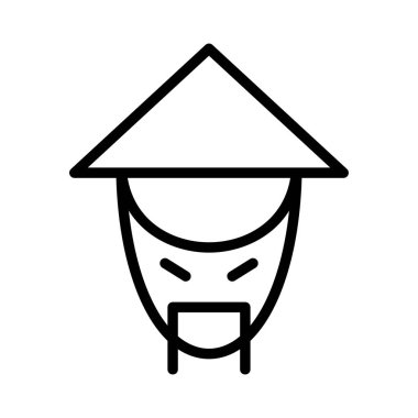 Web renk simgesi. Vektör çizim