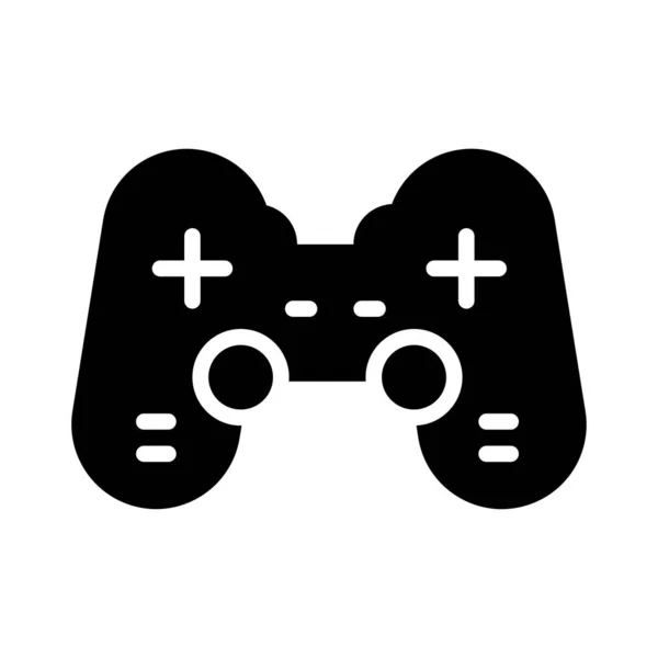 Game Console Gadget Vector Illustration — Stock Vector