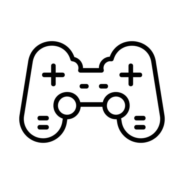 Console Jeu Illustration Vectorielle Gadget — Image vectorielle