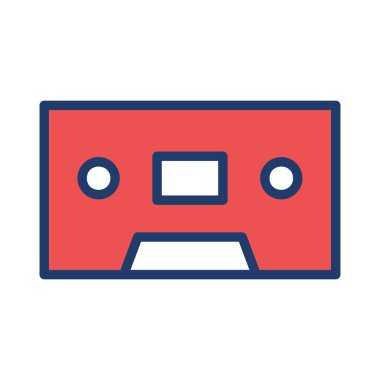 Web renk simgesi. Vektör çizim