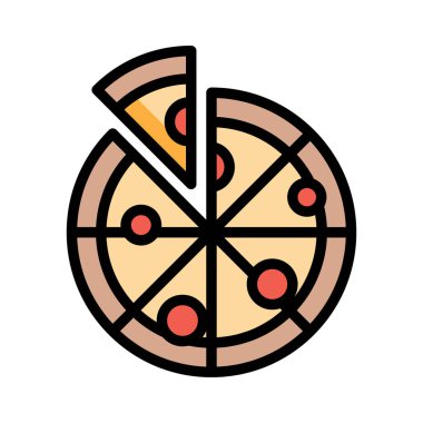 Web renk vektör simgesi