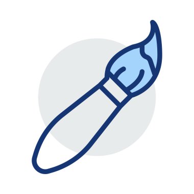 Web renkli vektör simgesi