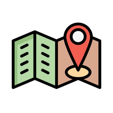 Web renk vektör simgesi