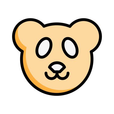 Web renk vektör simgesi