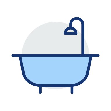 Web renkli vektör simgesi