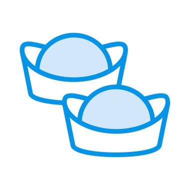 Web renk simgesi. Vektör çizim