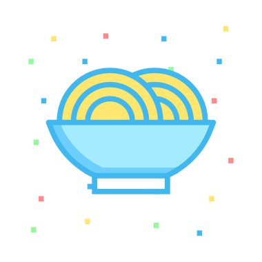 Web renk vektör simgesi