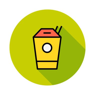 Web renk vektör simgesi