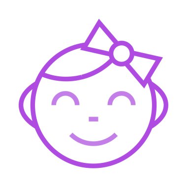 Web renk simgesi. Vektör çizim