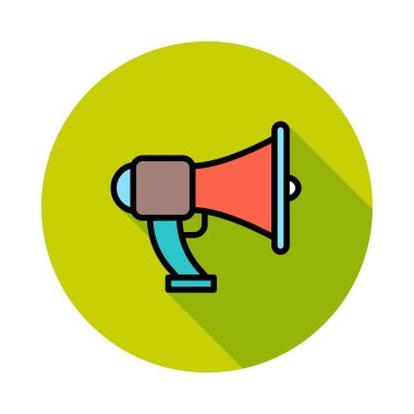 Web renk vektör simgesi