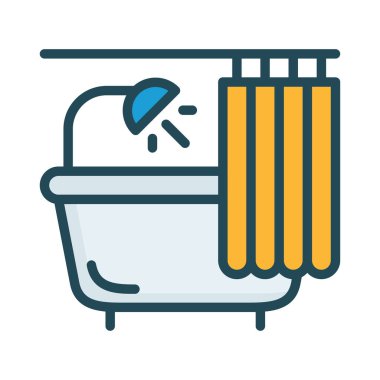 Web renkli vektör simgesi