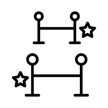 Web renk simgesi. Vektör çizim