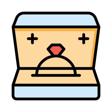 Web renk vektör simgesi