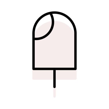 Web renkli vektör simgesi