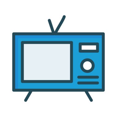 Web renkli vektör simgesi