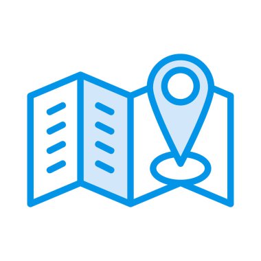 Web renk simgesi. Vektör çizim