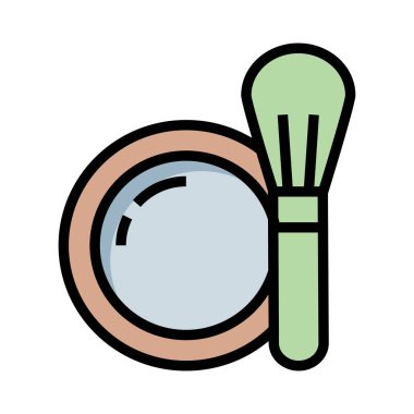 Web renk vektör simgesi