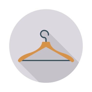 askı bez Alışveriş vektör çizim 