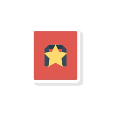 vektör çizim alışveriş çantası favori 