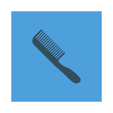 fırça tarak saç vektör çizim 