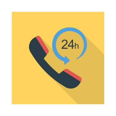 telefon supoort vektör çizim ara 