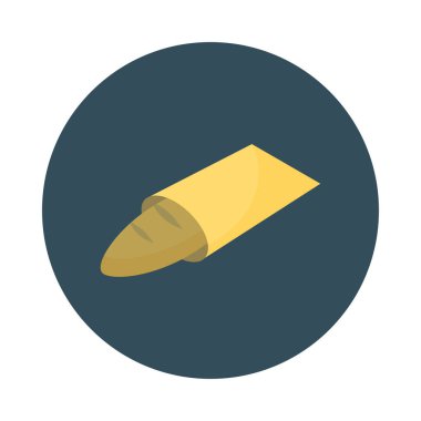 somun paket Alışveriş vektör çizim 