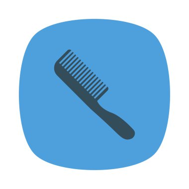 fırça tarak saç vektör çizim 