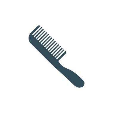 fırça tarak saç vektör çizim 