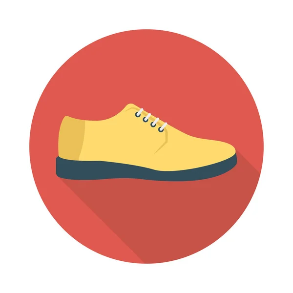 Zapato Calzado Botas Vector Ilustración — Archivo Imágenes Vectoriales