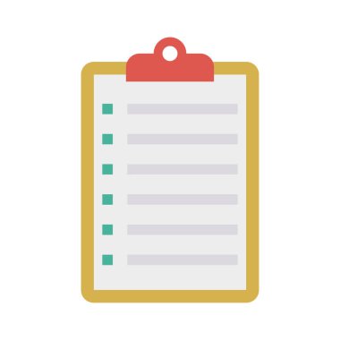 Pano düz stil ikonu, vektör çizim 