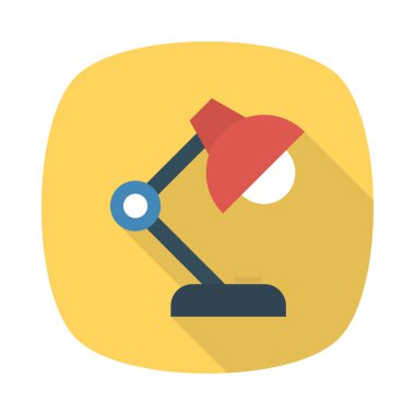 lamba ampul ışık vektör çizim 